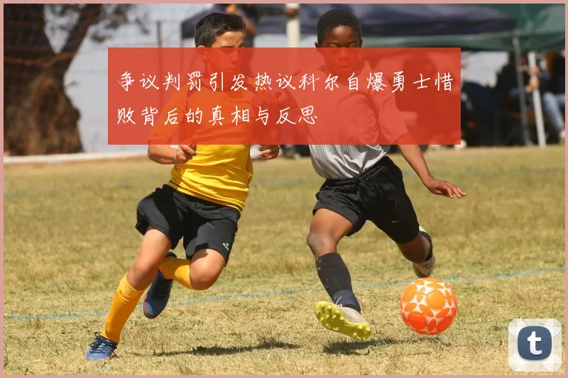 争议判罚引发热议科尔自爆勇士惜败背后的真相与反思